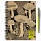 2026 Mushroom Medium Weekly Monthly Planner